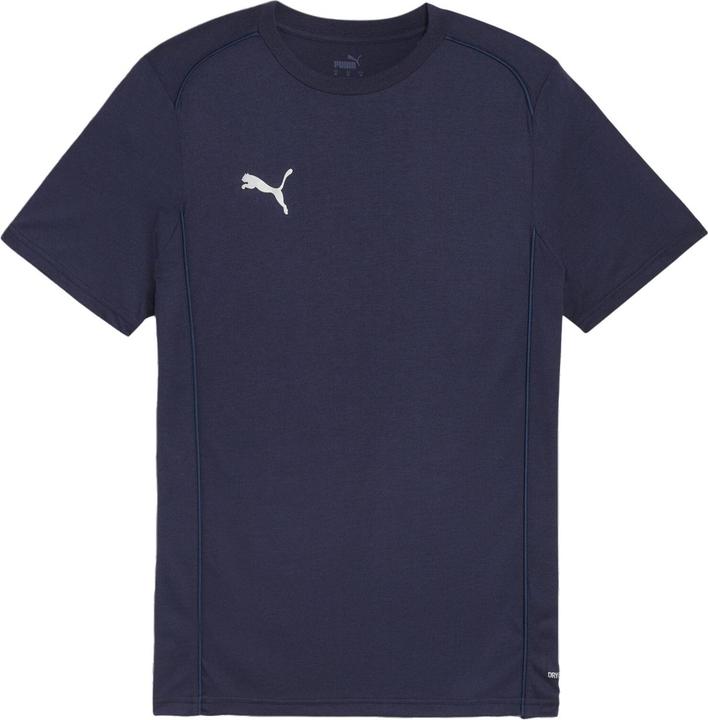 Produktbild Puma TeamFINAL Casuals TShirt (M)