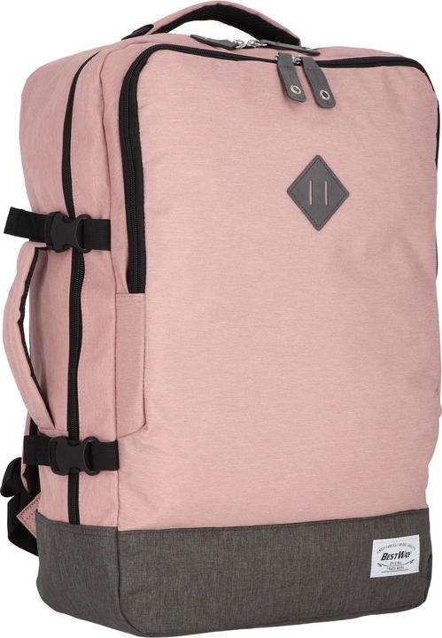 Image du produit Worldpack Bestway Cabin Pro Sac à dos 54 cm pour ordinateur portable (40 l)