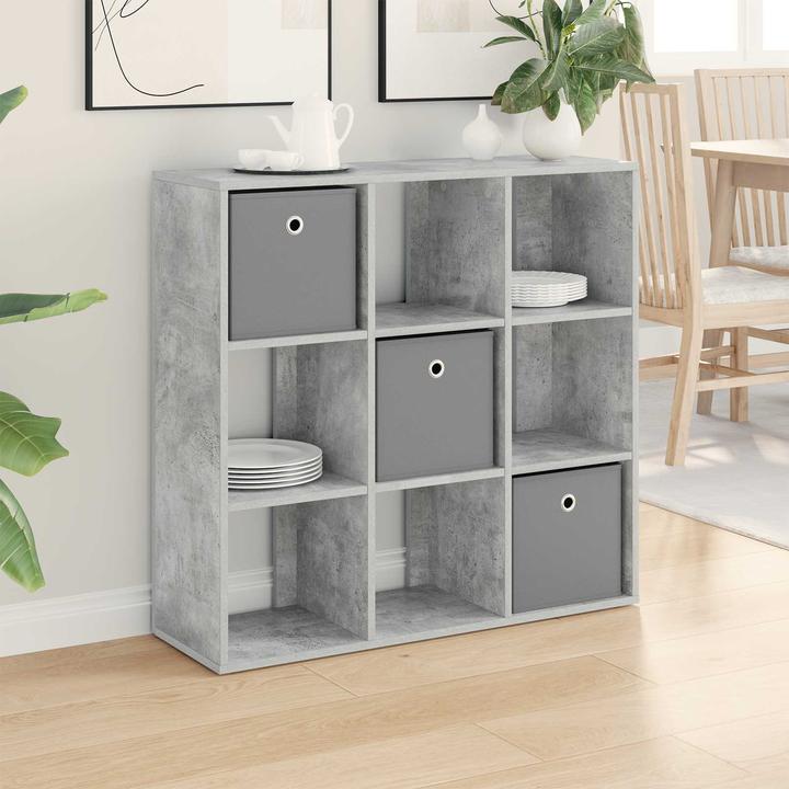 Produktbild vidaXL Modernes Sideboard (88.50 x 29 x 84.50 cm)