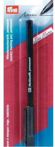 Image du produit Prym Crayon de marquage permanent noir