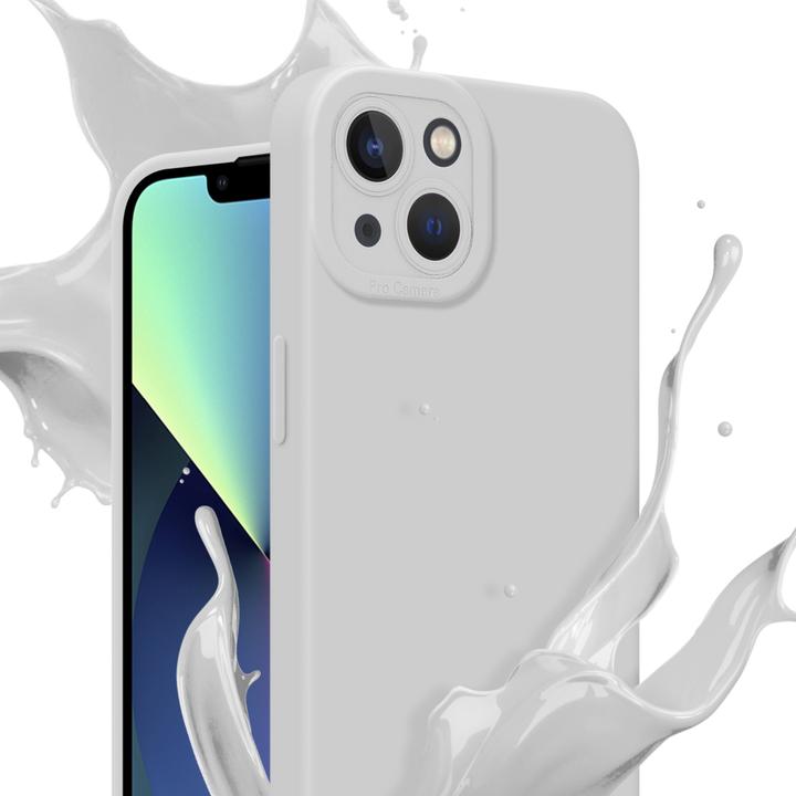 Produktbild Cadorabo Hülle für Apple iPhone 14 PLUS im TPU Fluid LM162 Style (Apple iPhone 14 Plus)