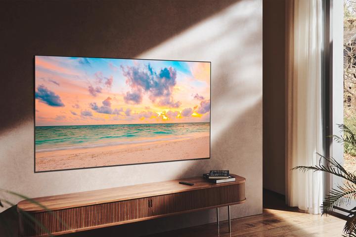 Produktbild Samsung QE85QN90B (85", QN90B, NeoQLED, 4K, 2022)
