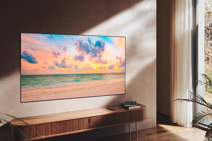 Actual product image Samsung QE85QN90B (85", QN90B, NeoQLED, 4K, 2022)