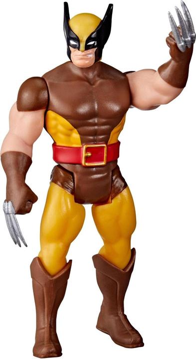 Hasbro Marvel - Legends Retro - Wolverine (F3810)