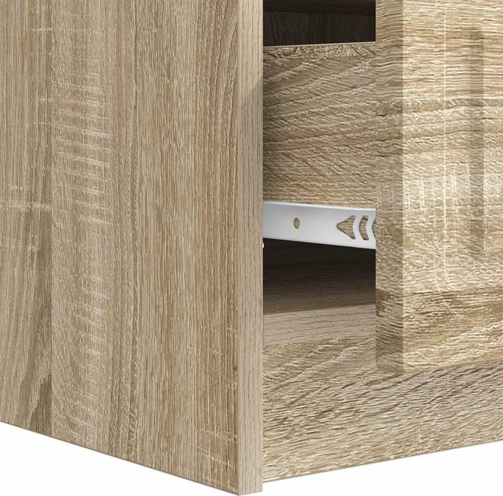 Image du produit vidaXL Moderner TV-Schrank (147 x 34.50 x 27 cm)