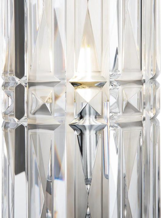 Produktbild Maytoni Facet Wandleuchte, Wandlampe E14 Chrom (E14)