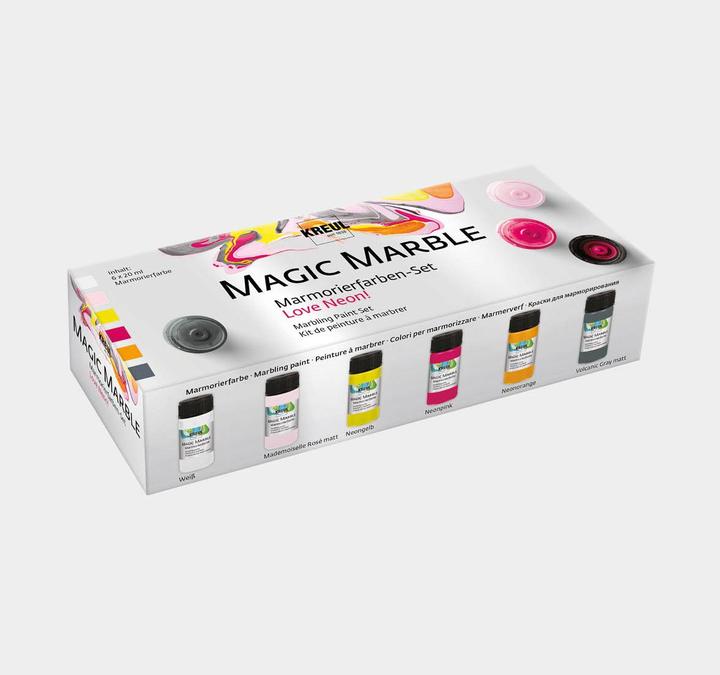 Produktbild Kreul Magic Marble (120 ml)