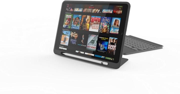 Image du produit Zagg Slim Book Go (CH, iPad 2018 (6e gén.))