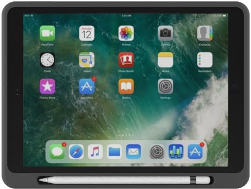 Image du produit Zagg Slim Book Go (CH, iPad 2018 (6e gén.))