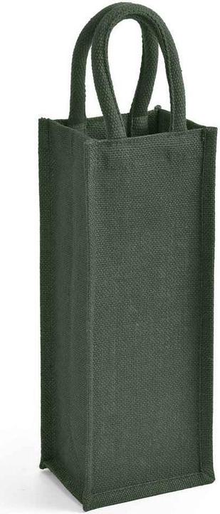 Immagine prodotto Universal Textiles Borsa per bottiglie in iuta (4 l)