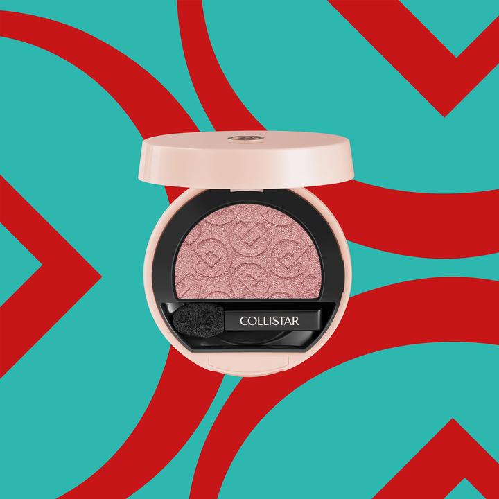 Produktbild Collistar - IMPECCABILE OMBRETTO COMPATTO 435 - Chiffon satin (435 Chiffon satin)