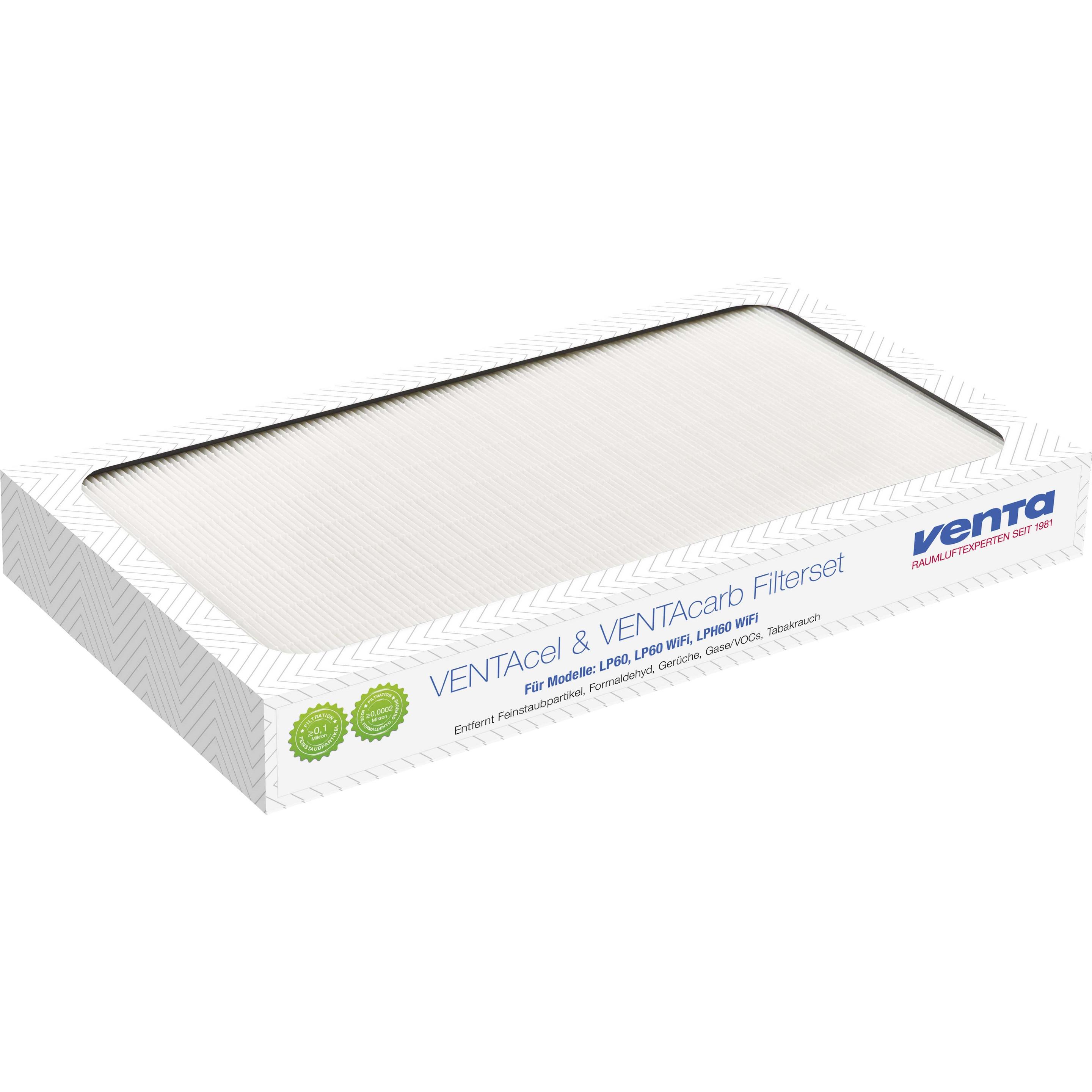 Venta Ventacel & Ventacarb, Accessori trattamento dell'aria