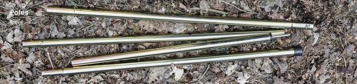 Actual product image Easy Camp Voss (Awning, 2.59 kg)