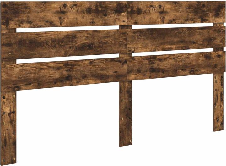 Image du produit vidaXL Moderner Bettrahmen (200 x 200 cm)