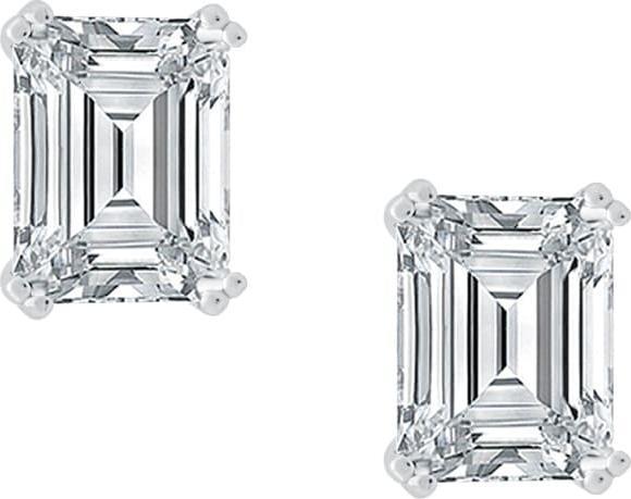 Immagine prodotto Candy Orecchini a perno Cecil, argento 925 (Argento 925, Argento 925)