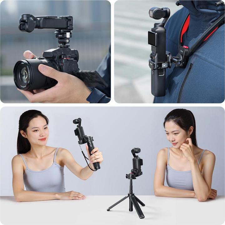 Image du produit Ulanzi PK13 Uka Expansion Adapter for DJI Osmo Pocket 3