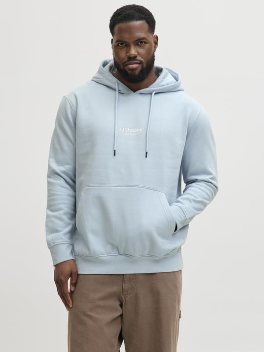 Produktbild Jack & Jones Jjesoho Sweat Hood Noos Pls (5XL, 7XL)