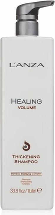 Produktbild L'Anza Healing Volume Thickening Shampoo 1000ml (1000 ml, Flüssiges Shampoo)