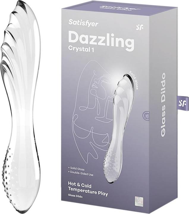 Produktbild Satisfyer Dazzling Crystal 1