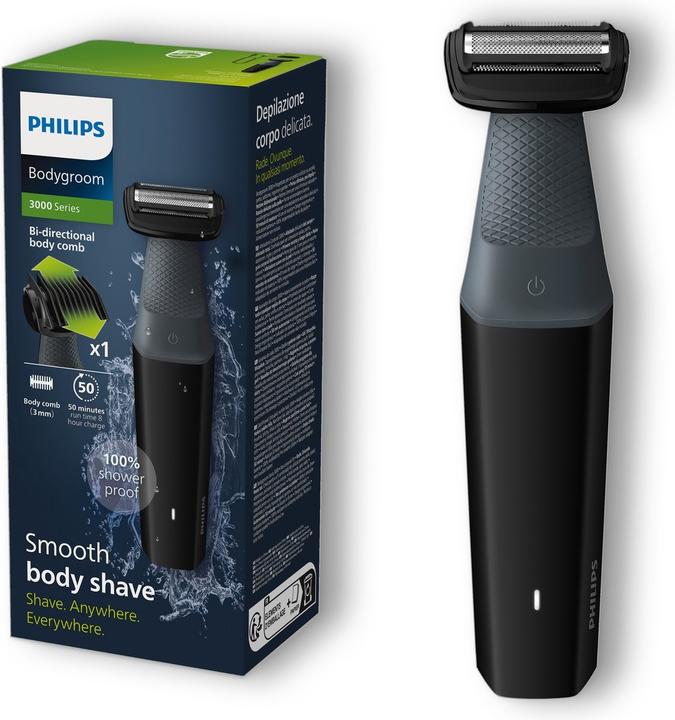 Produktbild Philips Bodygroomer Series 3000 (BG3017/01)