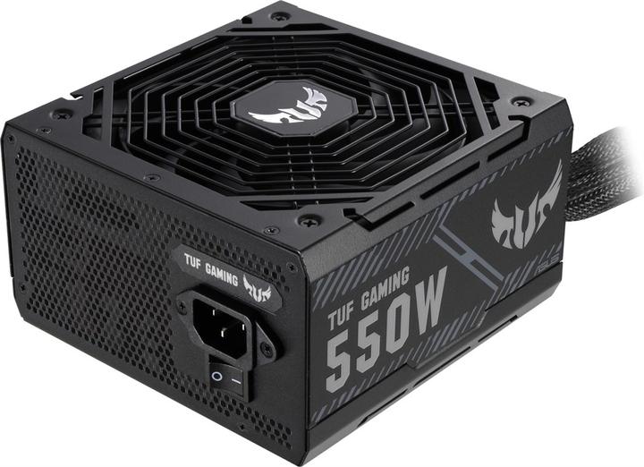 Actual product image ASUS NEZ TUF Gaming (550 W)
