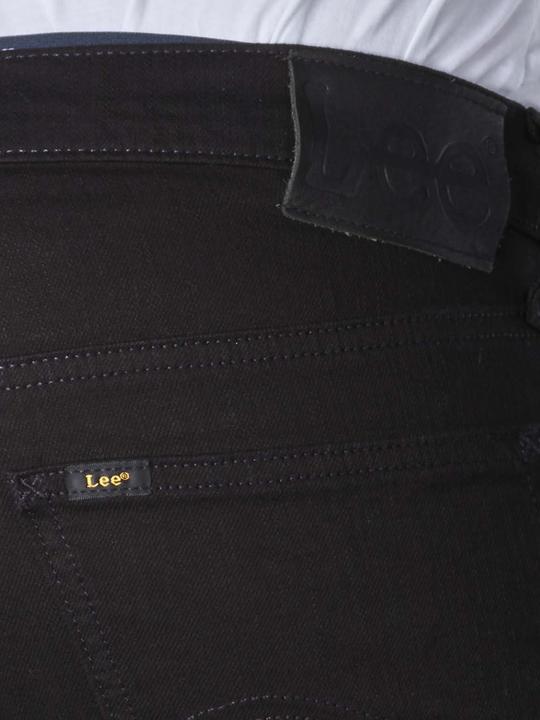 Actual product image Lee Daren Jeans Zip Fly clean black (W38/L30)