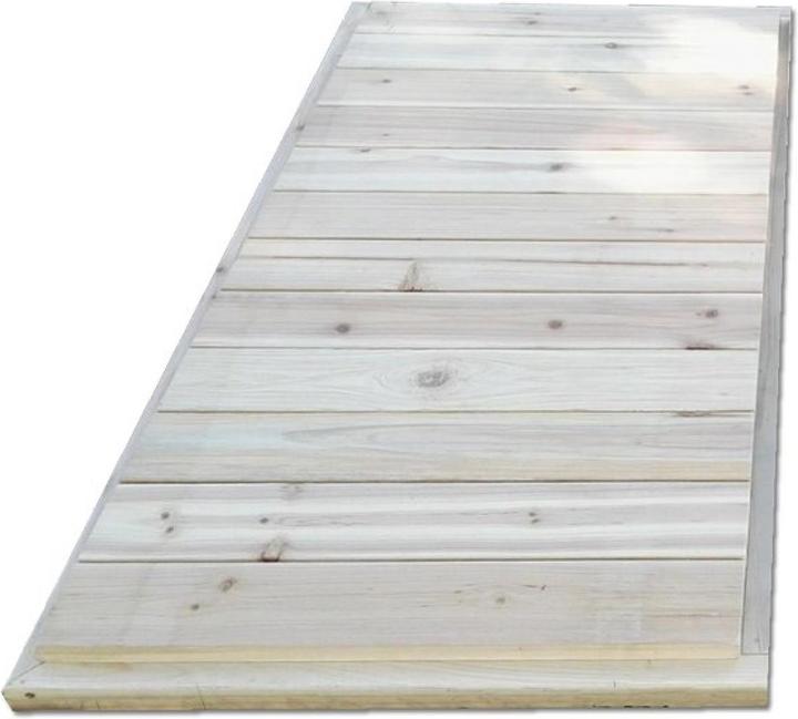 Exit Floor part extension Loft 150