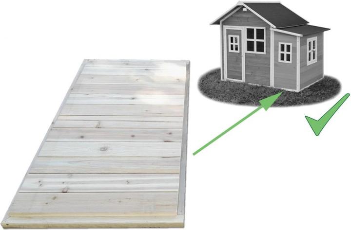 Actual product image Exit Floor part extension Loft 150