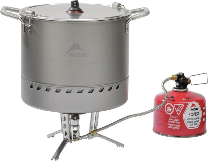 Produktbild Msr WindBurner