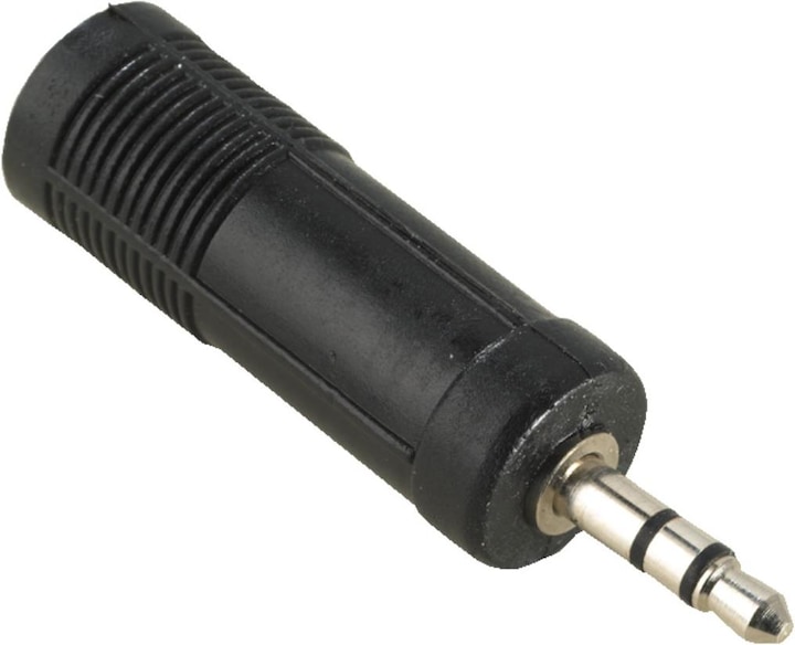 Produktbild Hama 3.5mm - 6.3mm Klinken-Adapter (Klinkenadapter)
