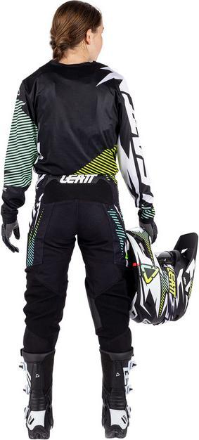 Actual product image Leatt Offroad-Anzug, Jacke und Hose, Junior Ride Kit 3.5 Storm Teal (Boys, 128)