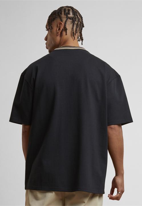 Produktbild Starter Oversized Heavy Jersey College Tee - 211328 (S)