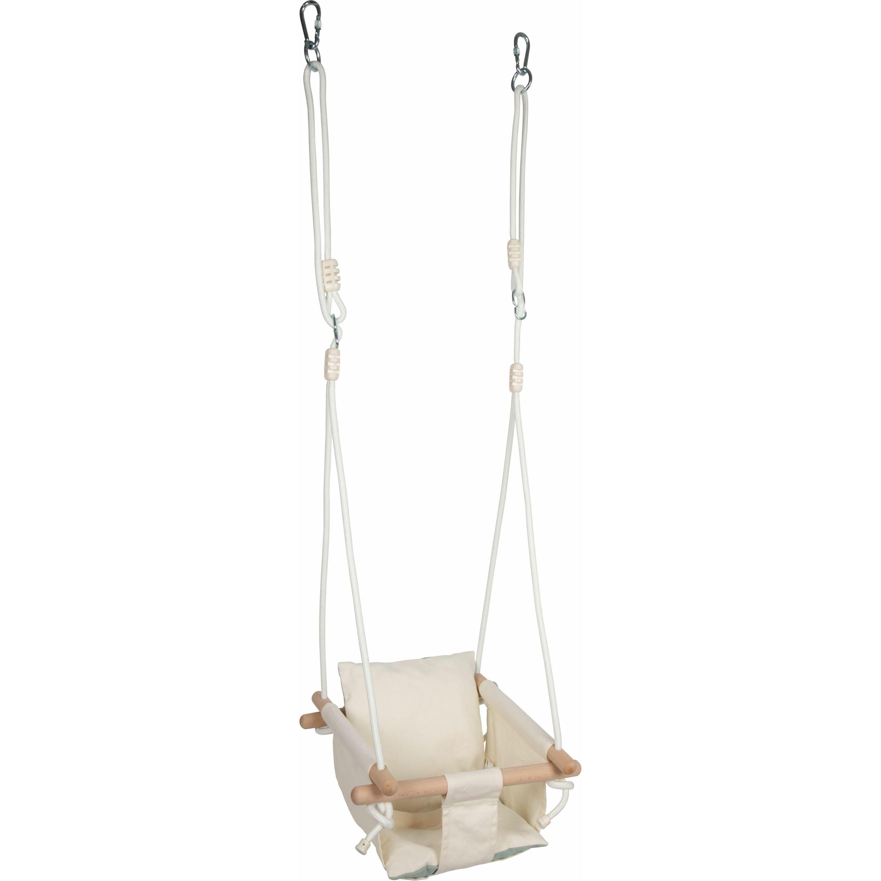 small foot Babyschaukel beige (12800)