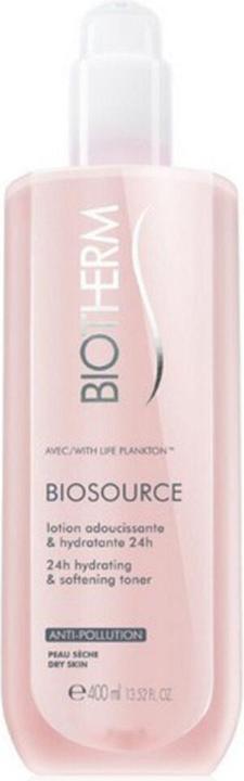 Actual product image Biotherm Biosource (Cleansing lotion, 200 ml)
