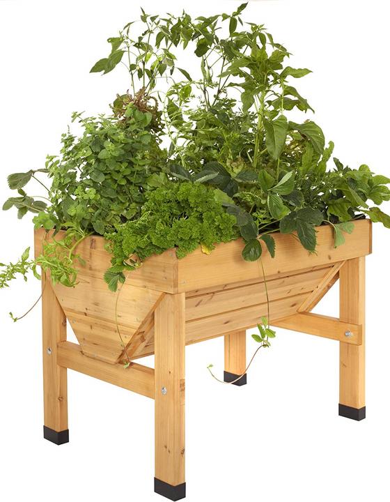 Image du produit VegTrug Bac à fleurs
