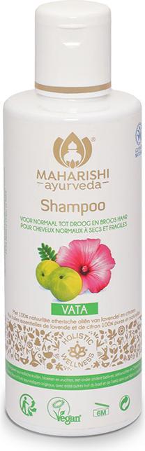 Image du produit Maharishi Ayurveda Shampooing Vata (200 ml, Shampoing liquide)