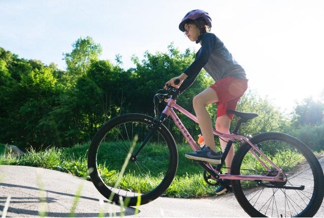 Actual product image Rascal Bikes Rascal 20 (20")