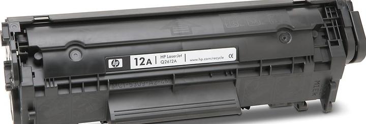 Produktbild HP 12a (BK)