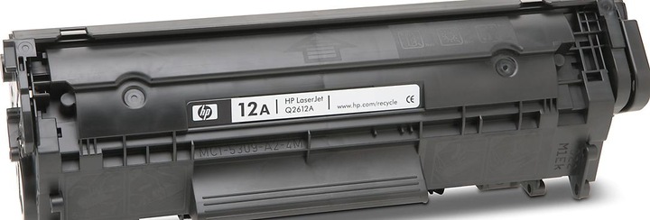 Produktbild HP 12a (BK)