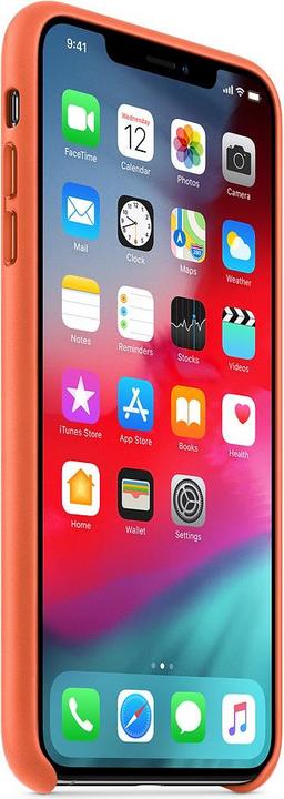 Productafbeelding Apple Leren hoesje (Apple iPhone XS Max)