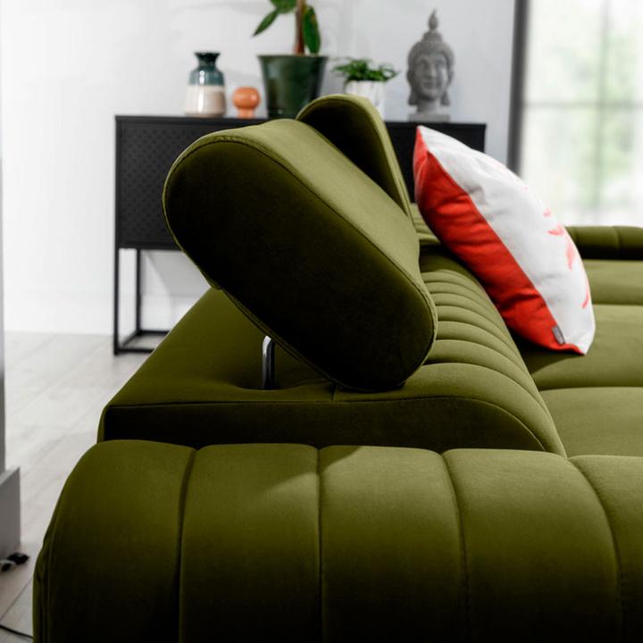 Produktbild ELTAP Grayson (3-Sitzer, Bettsofa, Ecksofa)