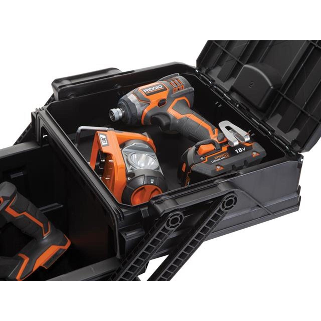 Thumbnail - Keter, Werkzeugkoffer, Job Box (12 Teile)