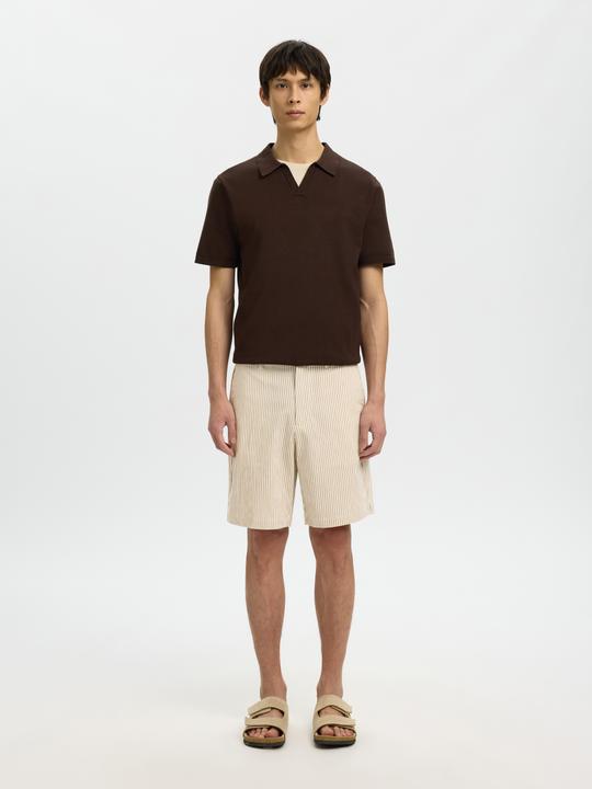 Image du produit Selected Seersucker Shorts (M)