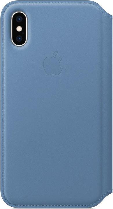 Produktbild Apple Leder Folio (Apple iPhone X, Apple iPhone XS)