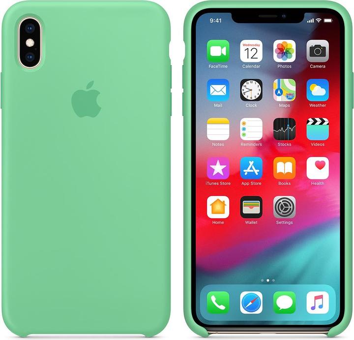 Produktbild Apple Silikon Case (Apple iPhone XS Max)