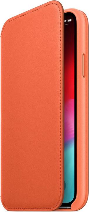 Produktbild Apple Leder Folio (Apple iPhone X, Apple iPhone XS)
