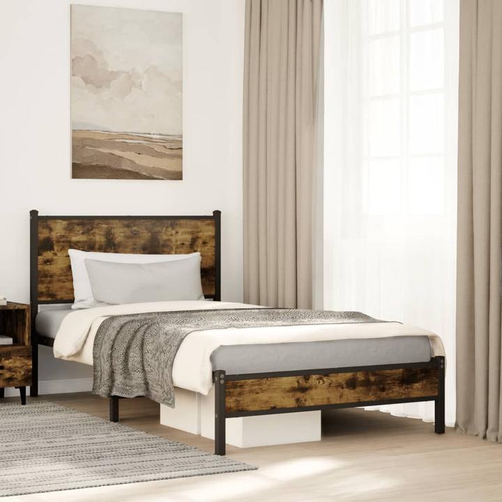 Image du produit vidaXL Bettgestell (180 x 200 cm)