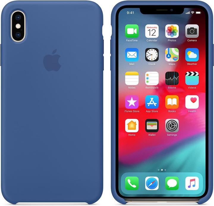Produktbild Apple Silikon Case (Apple iPhone XS Max)