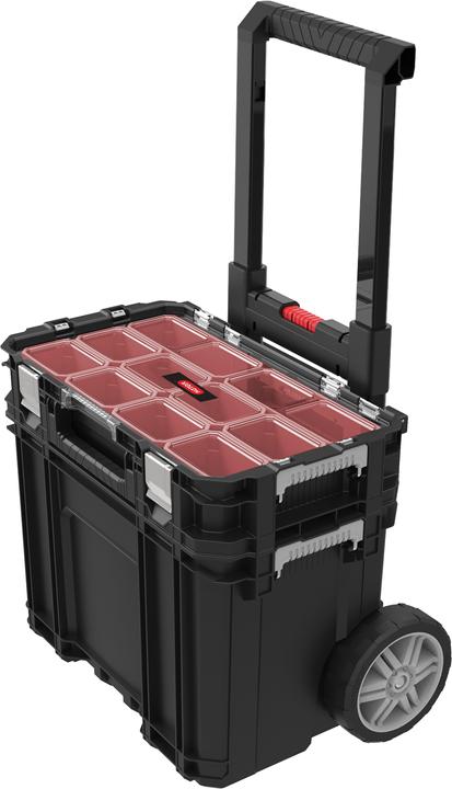 Actual product image Keter Wheeled case (1 Piece)