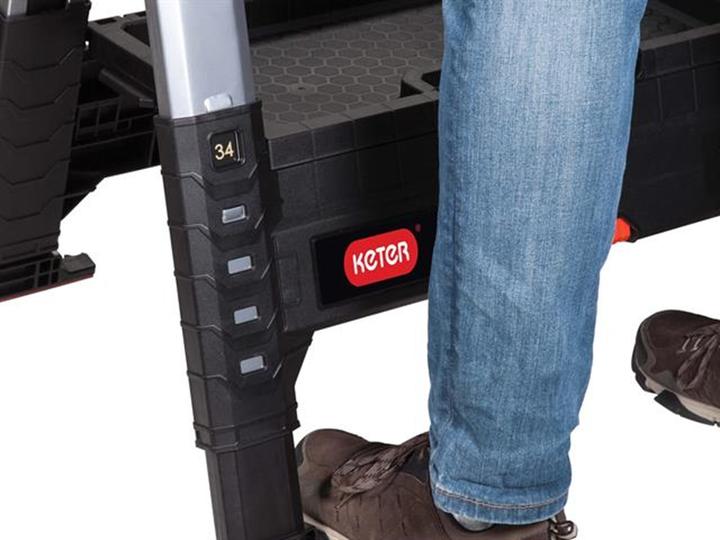 Actual product image Keter Lumberjack (55.60 cm, 71 cm)